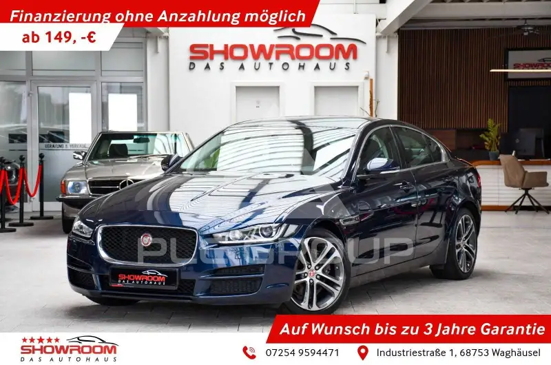 2016 Jaguar XE