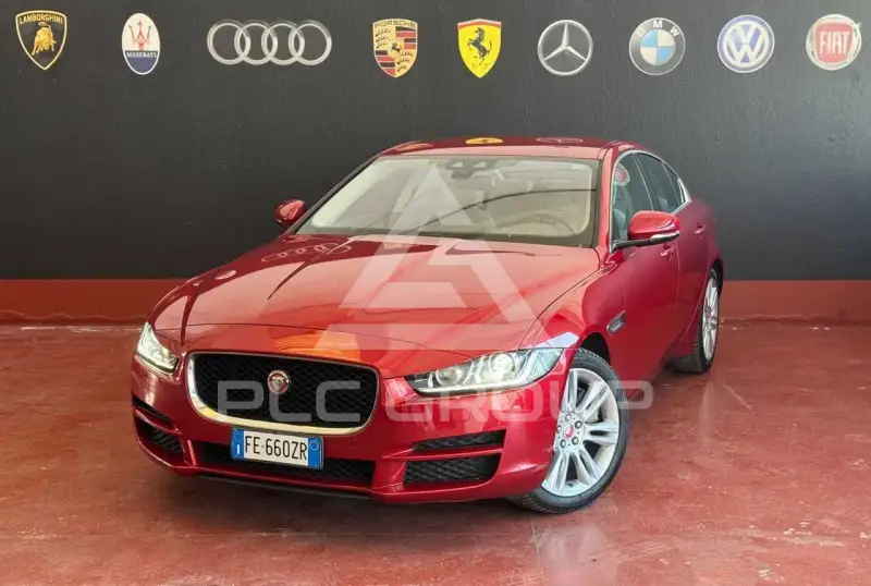 2016 Jaguar XE