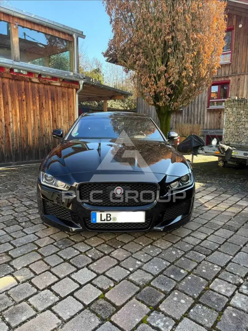 2016 Jaguar XE