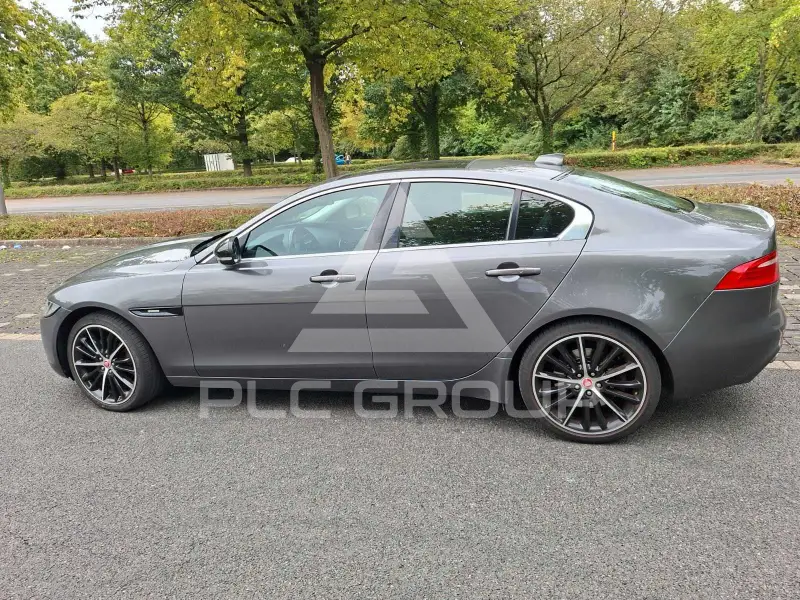 2016 Jaguar XE
