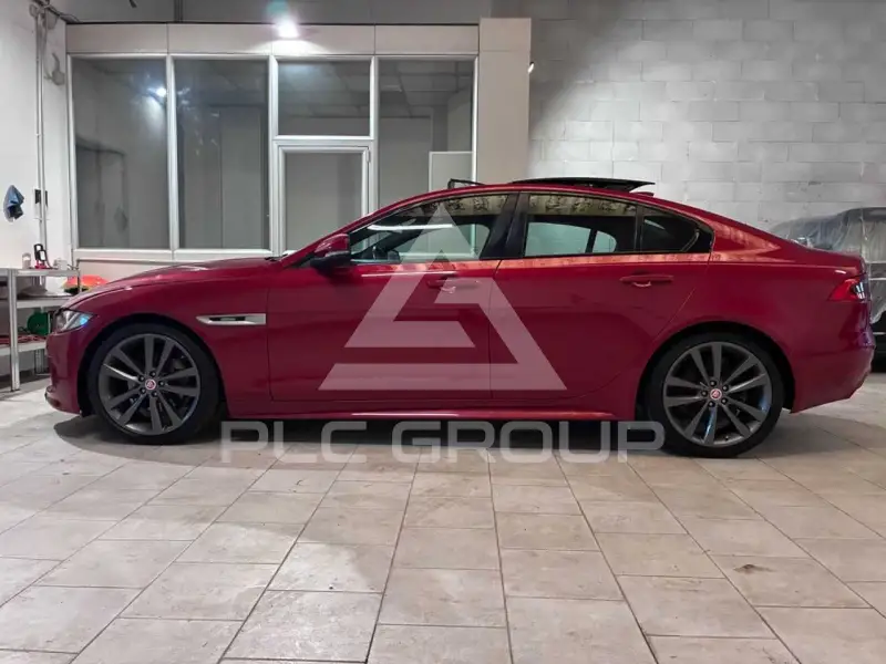 2016 Jaguar XE