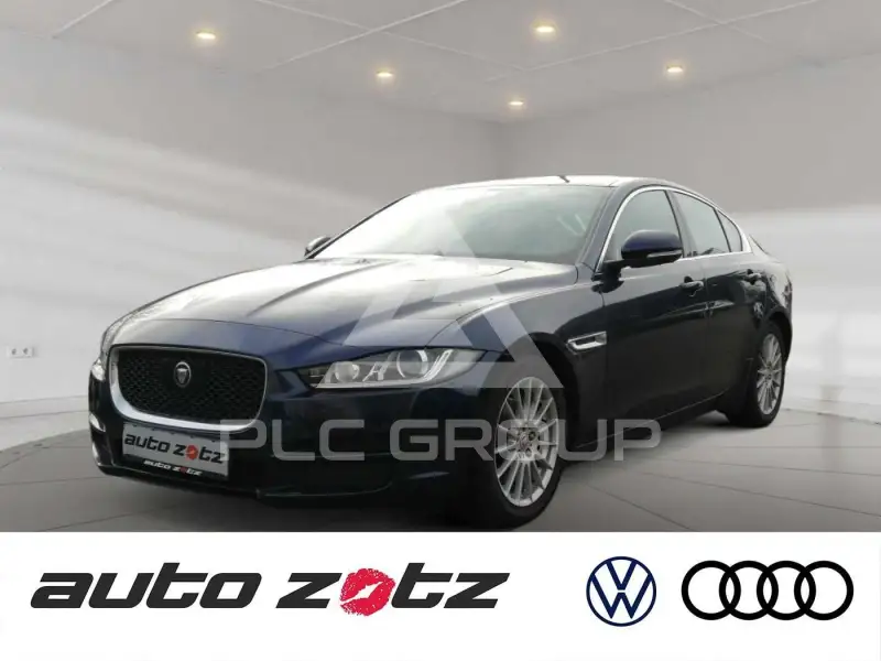 2016 Jaguar XE