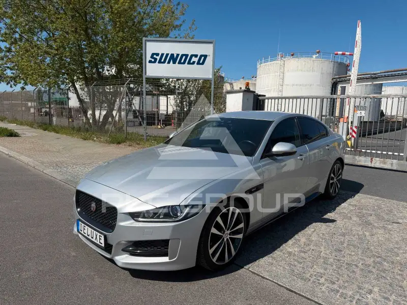 2016 Jaguar XE