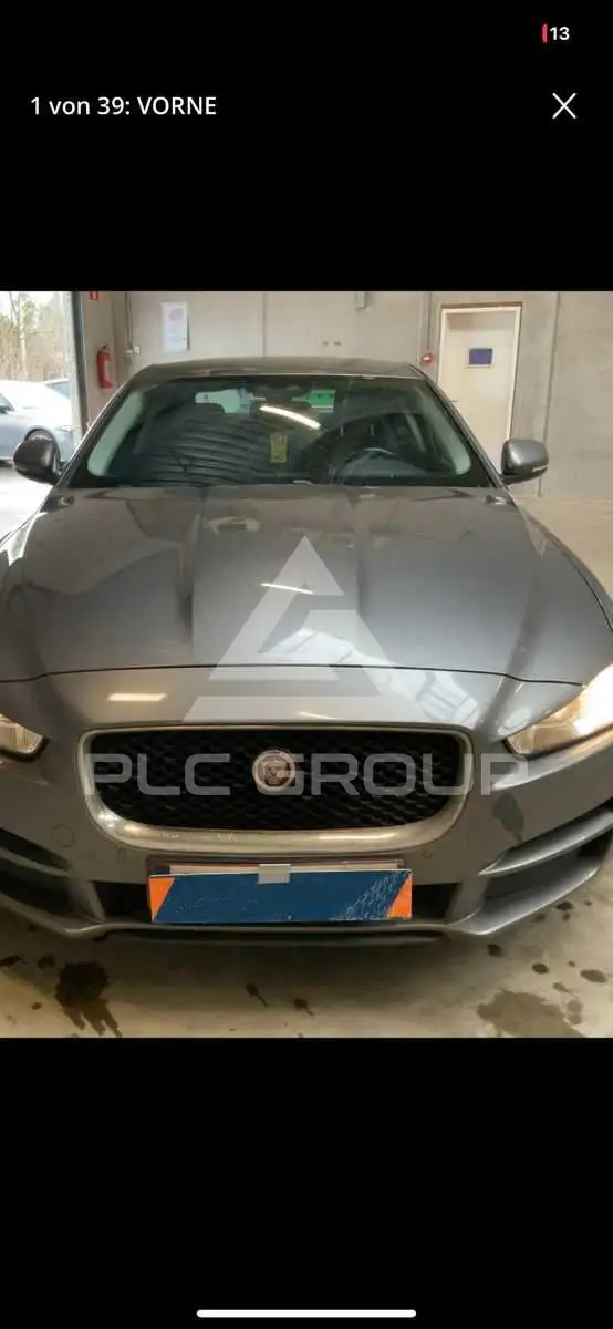 2016 Jaguar XE