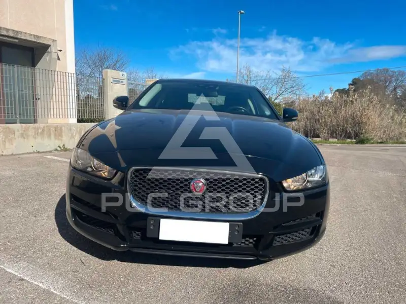 2016 Jaguar XE