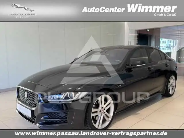 2016 Jaguar XE