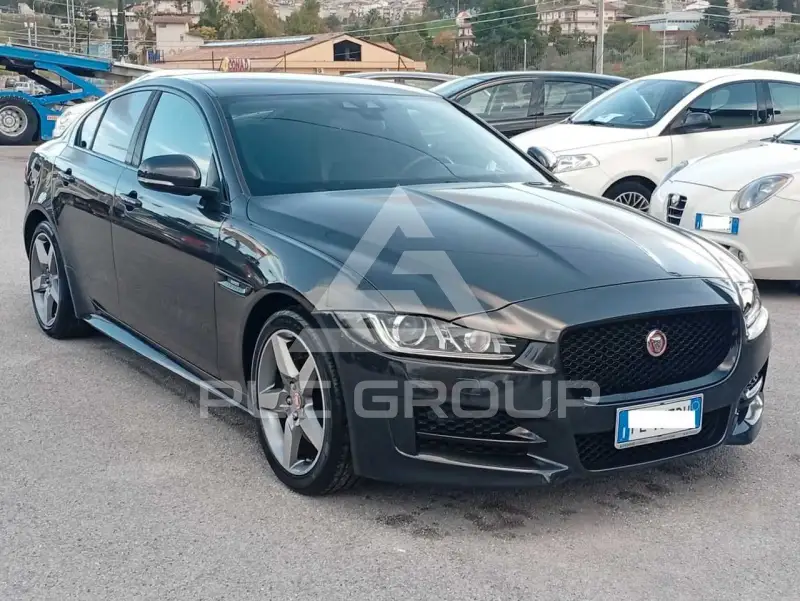 2016 Jaguar XE