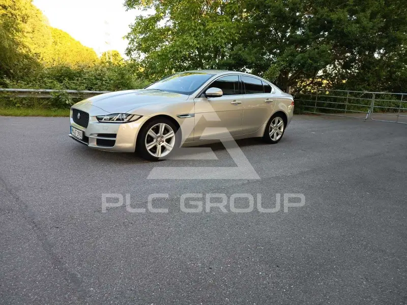 2016 Jaguar XE