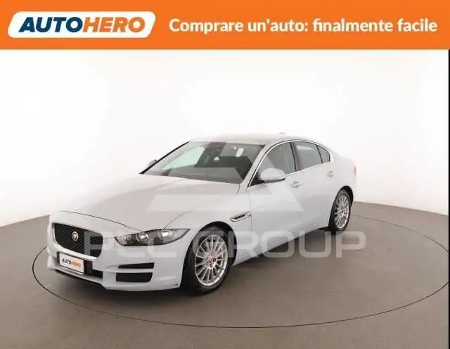 2016 Jaguar XE