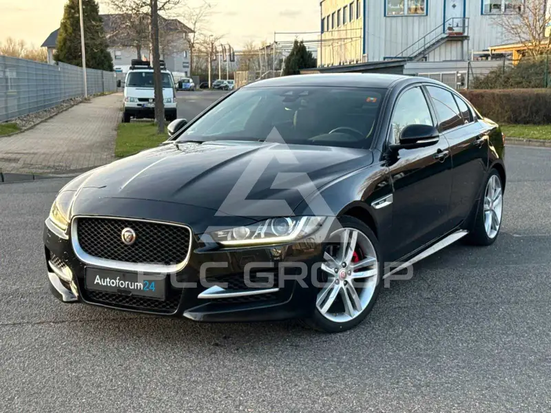 2016 Jaguar XE