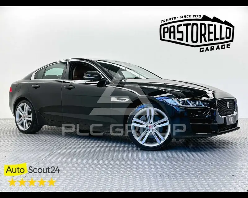 2016 Jaguar XE