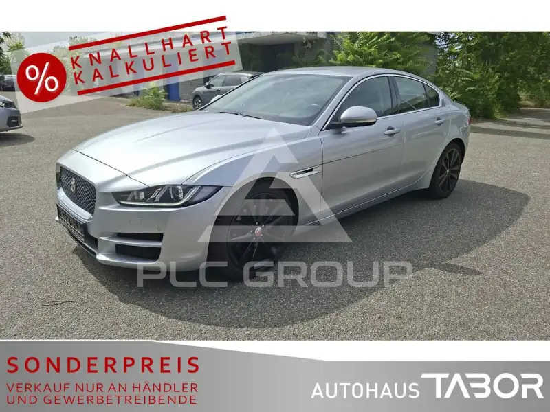 2016 Jaguar XE