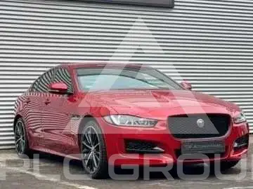 2016 Jaguar XE