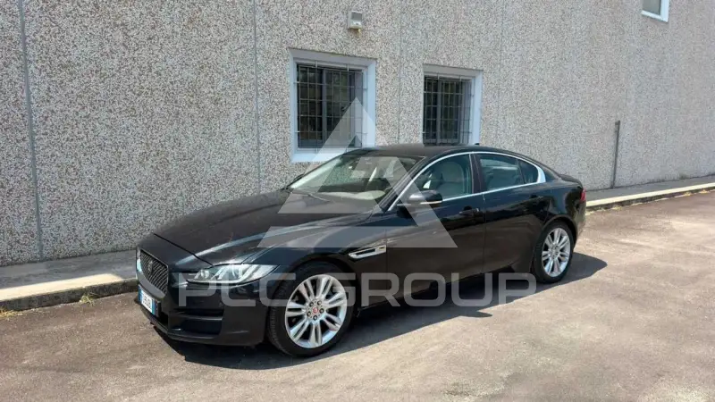 2016 Jaguar XE