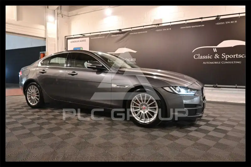2016 Jaguar XE