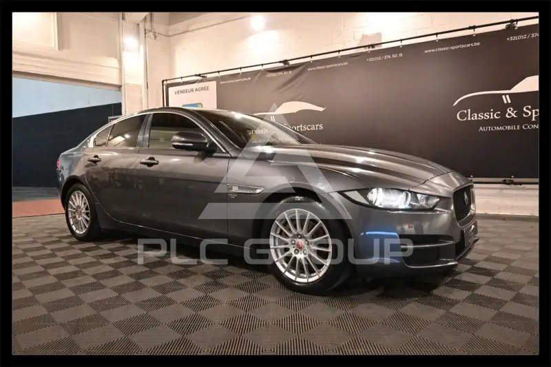 2016 Jaguar XE