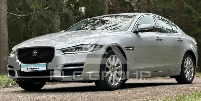 2016 Jaguar XE