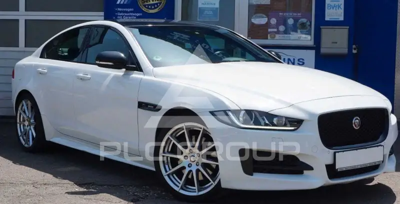 2016 Jaguar XE