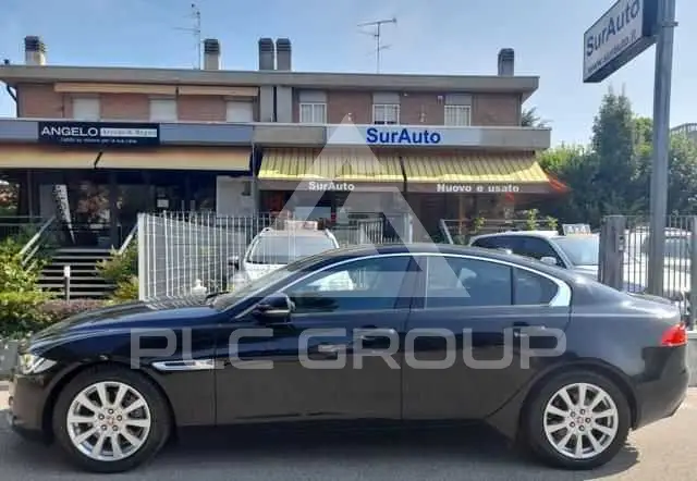 2016 Jaguar XE