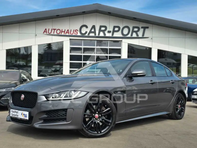 2016 Jaguar XE