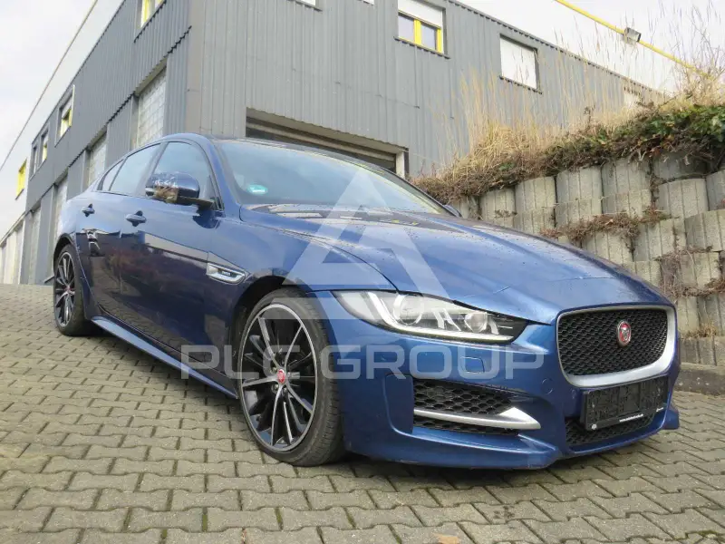 2016 Jaguar XE