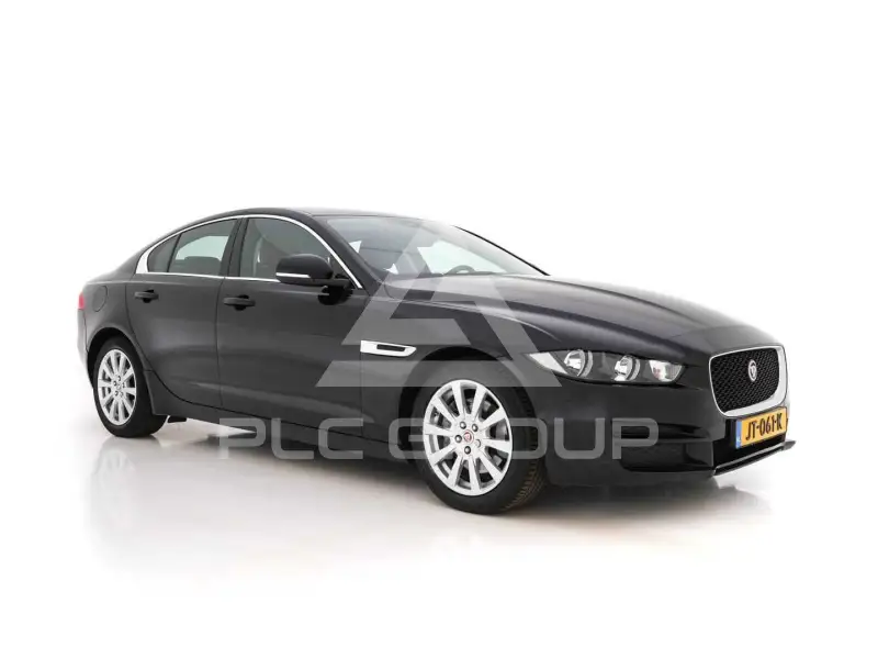 2016 Jaguar XE