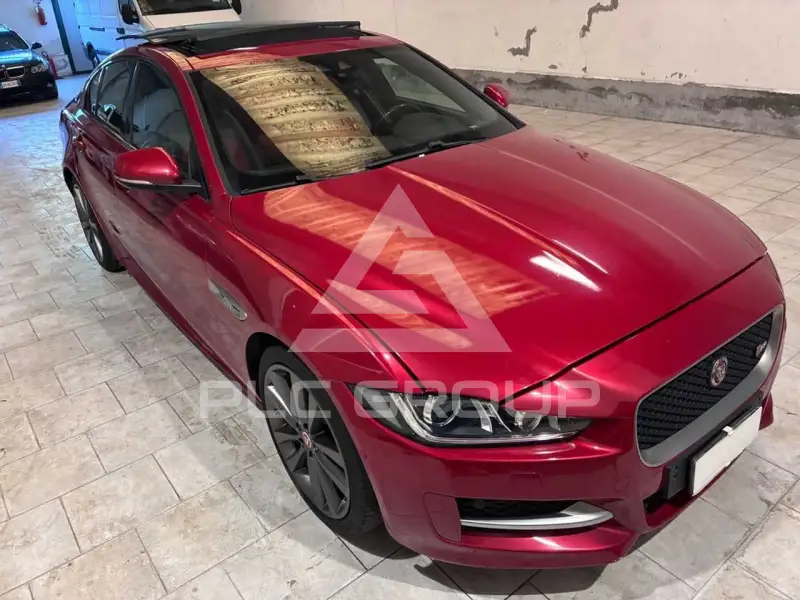 2016 Jaguar XE