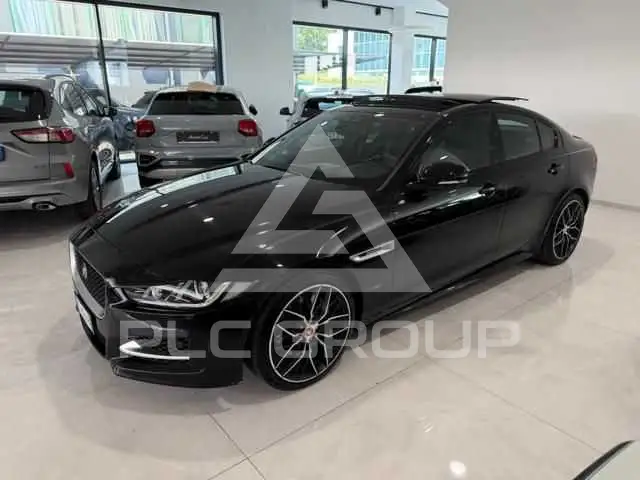 2016 Jaguar XE