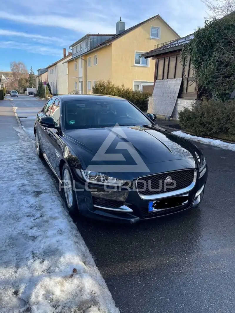 2016 Jaguar XE