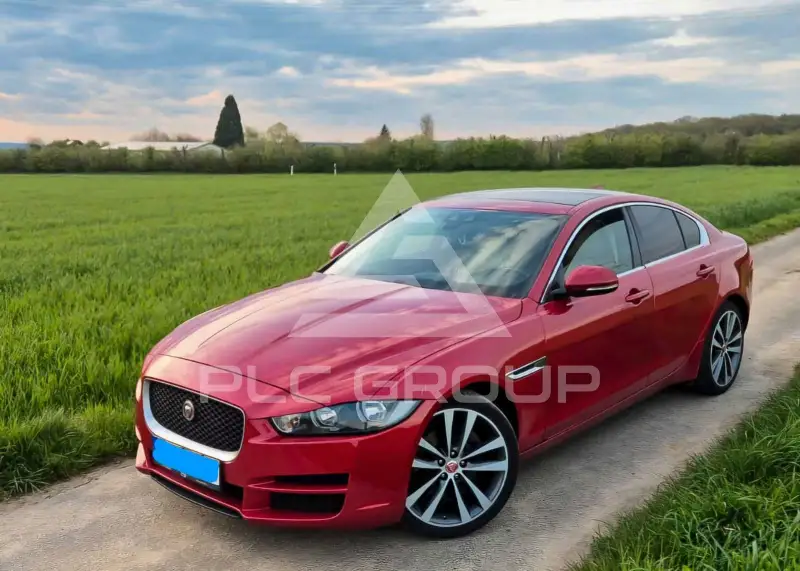 2016 Jaguar XE