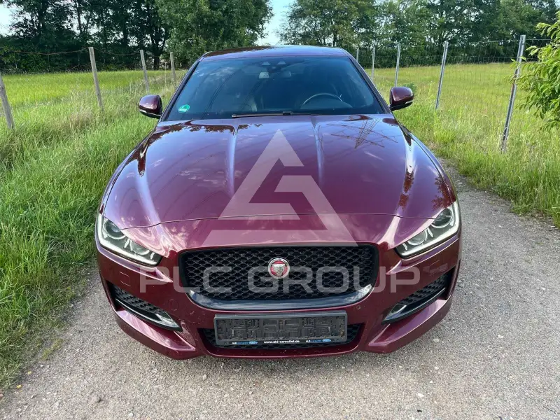 2016 Jaguar XE