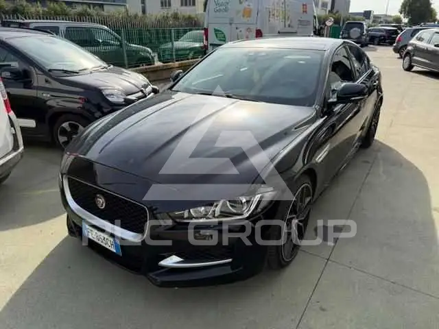 2016 Jaguar XE