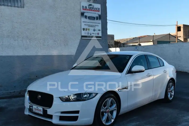 2016 Jaguar XE