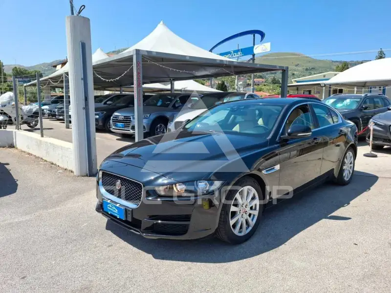 2016 Jaguar XE