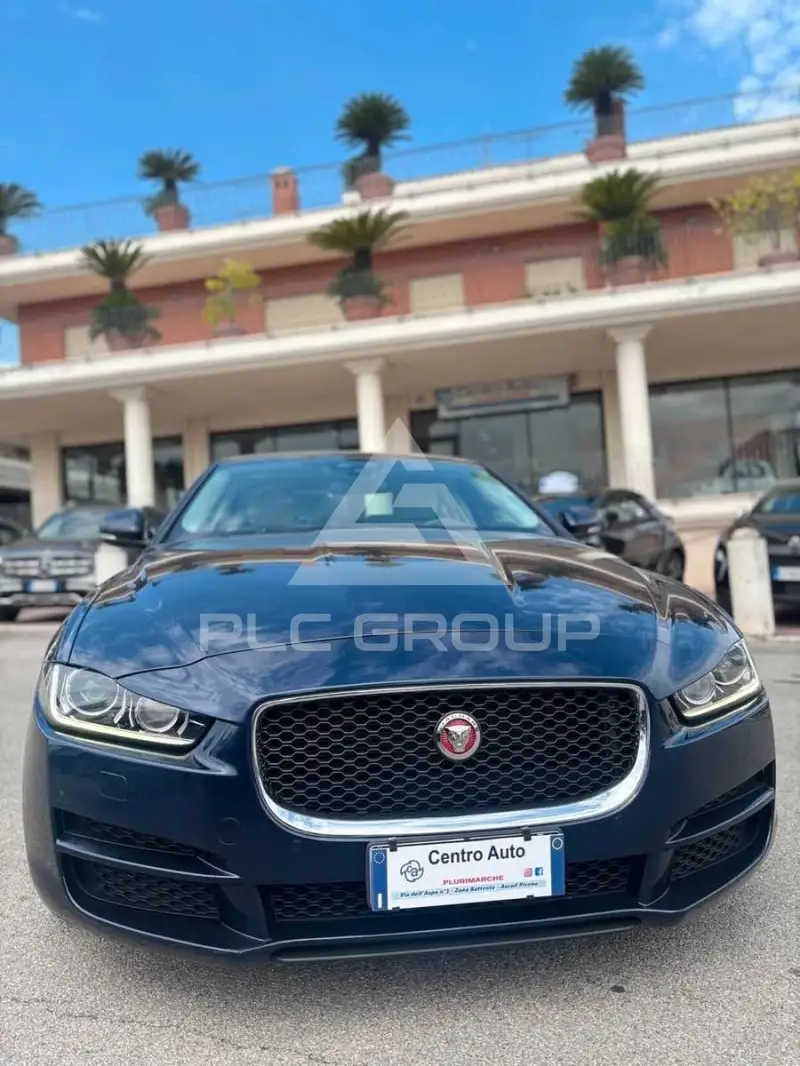 2016 Jaguar XE