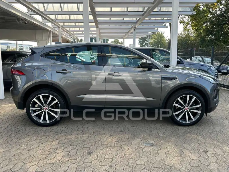 2016 Jaguar E-PACE