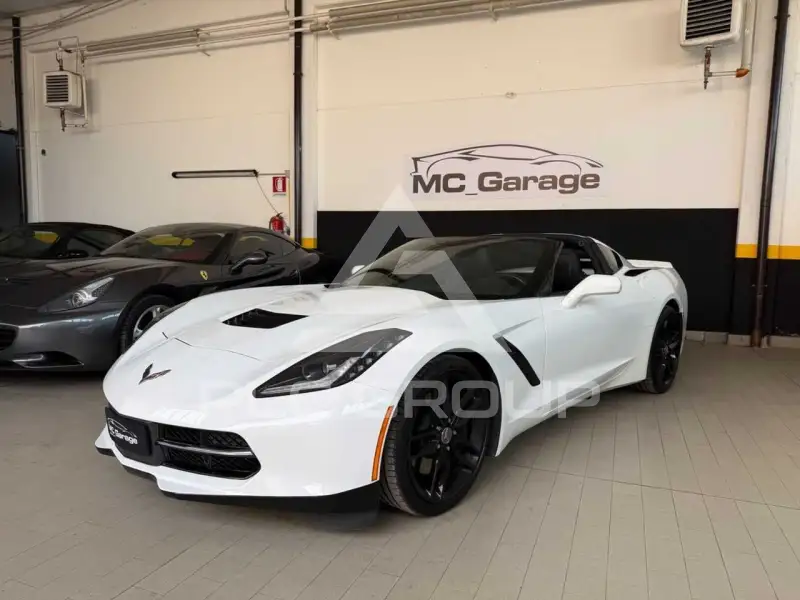 2016 Corvette Other