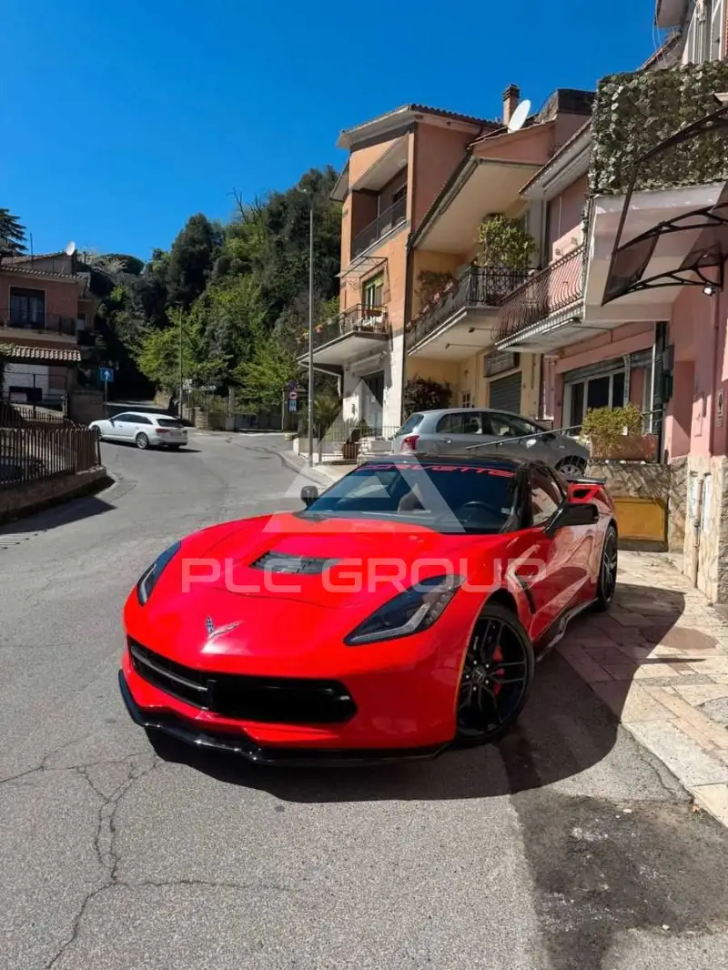 2016 Corvette Other