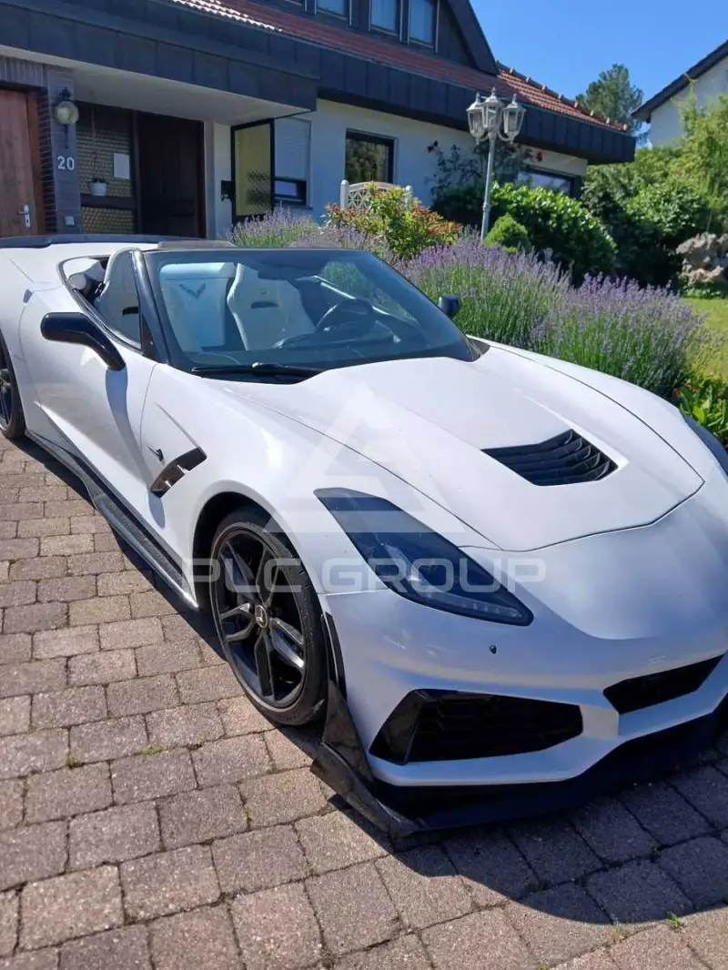 2016 Corvette C7