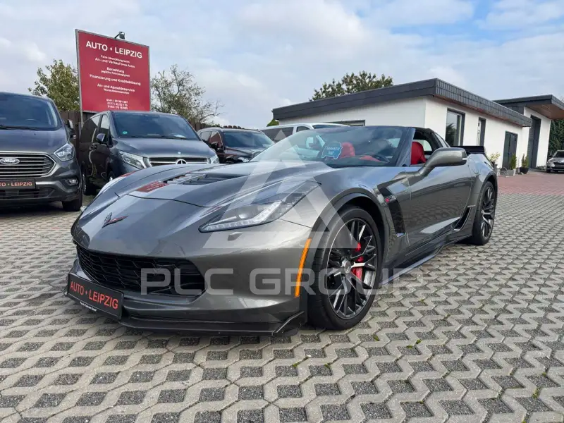 2016 Corvette C7