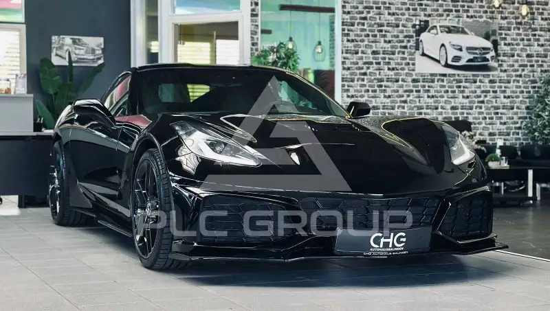 2016 Corvette C7