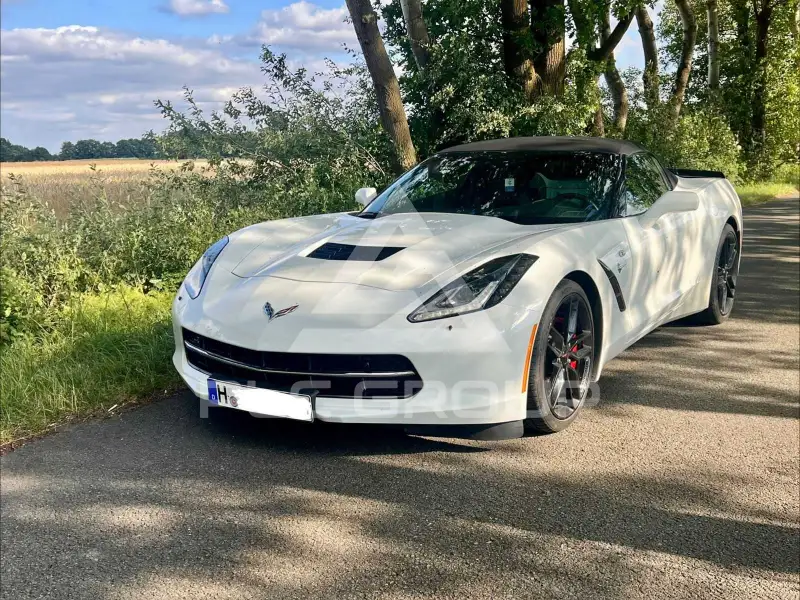 2016 Corvette C7