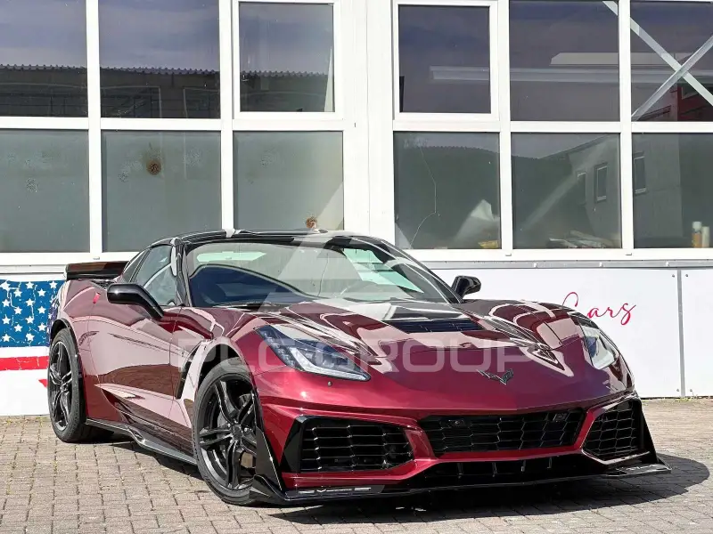 2016 Corvette C7