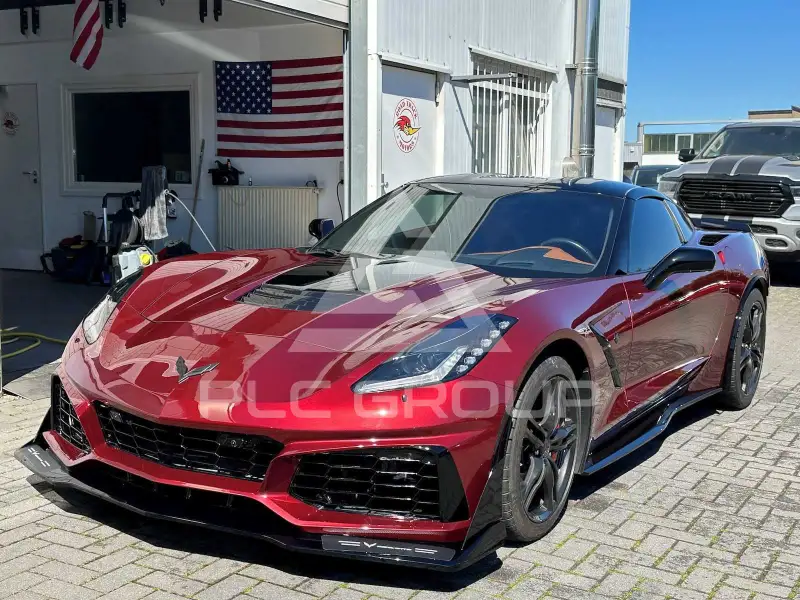2016 Corvette C7