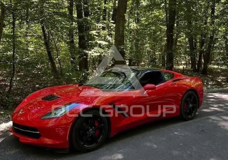 2016 Corvette C7