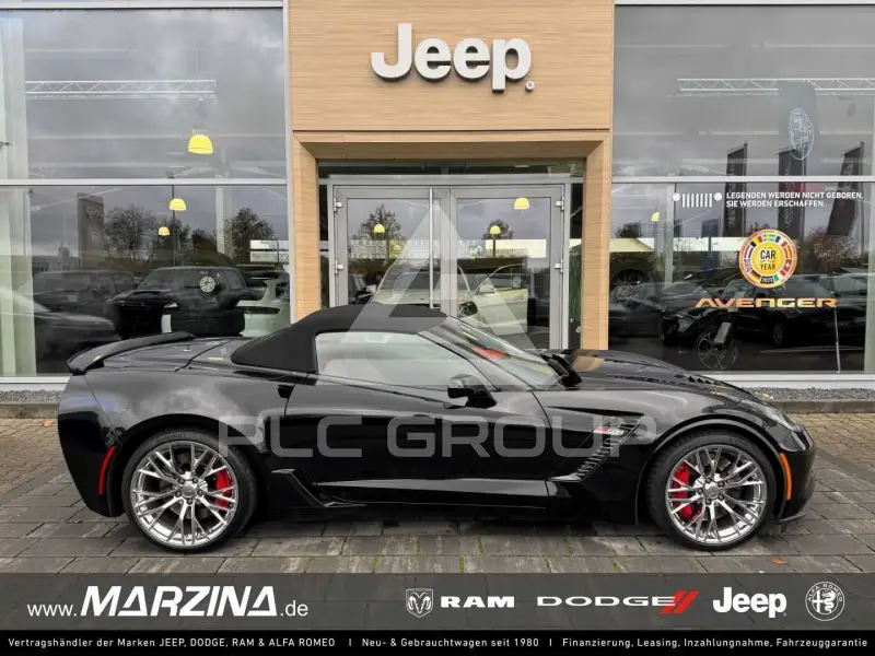 2016 Corvette Z06