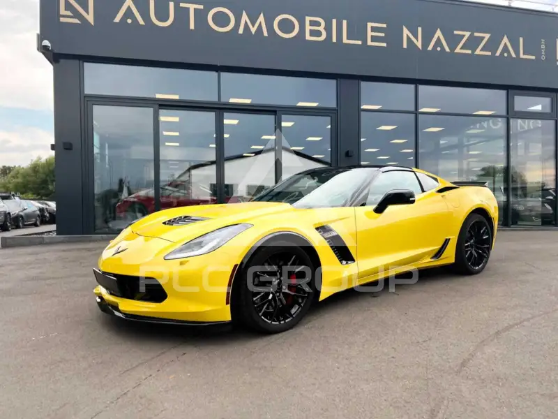 2016 Corvette Z06