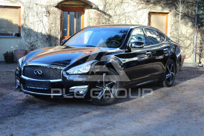 2016 Infinity Q70