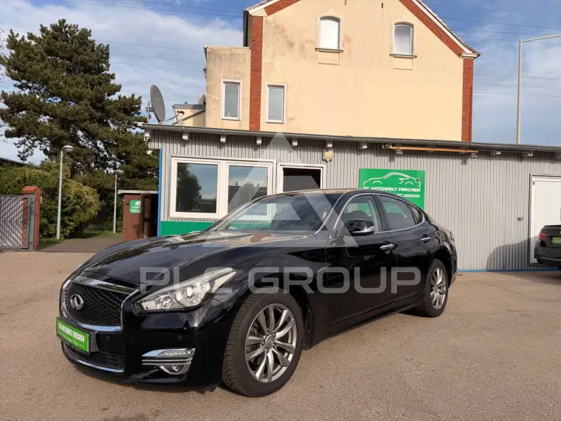 2016 Infinity Q70