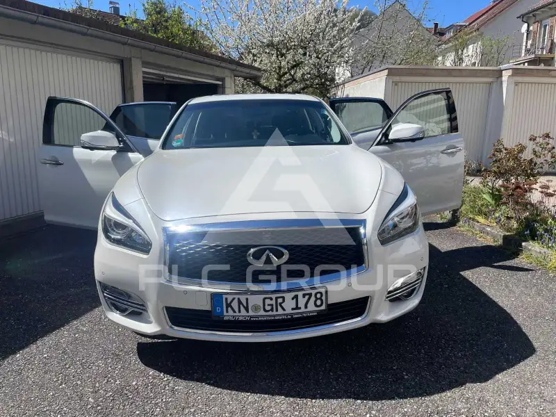 2016 Infinity Q70